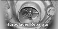 Turbolader-Reparatur